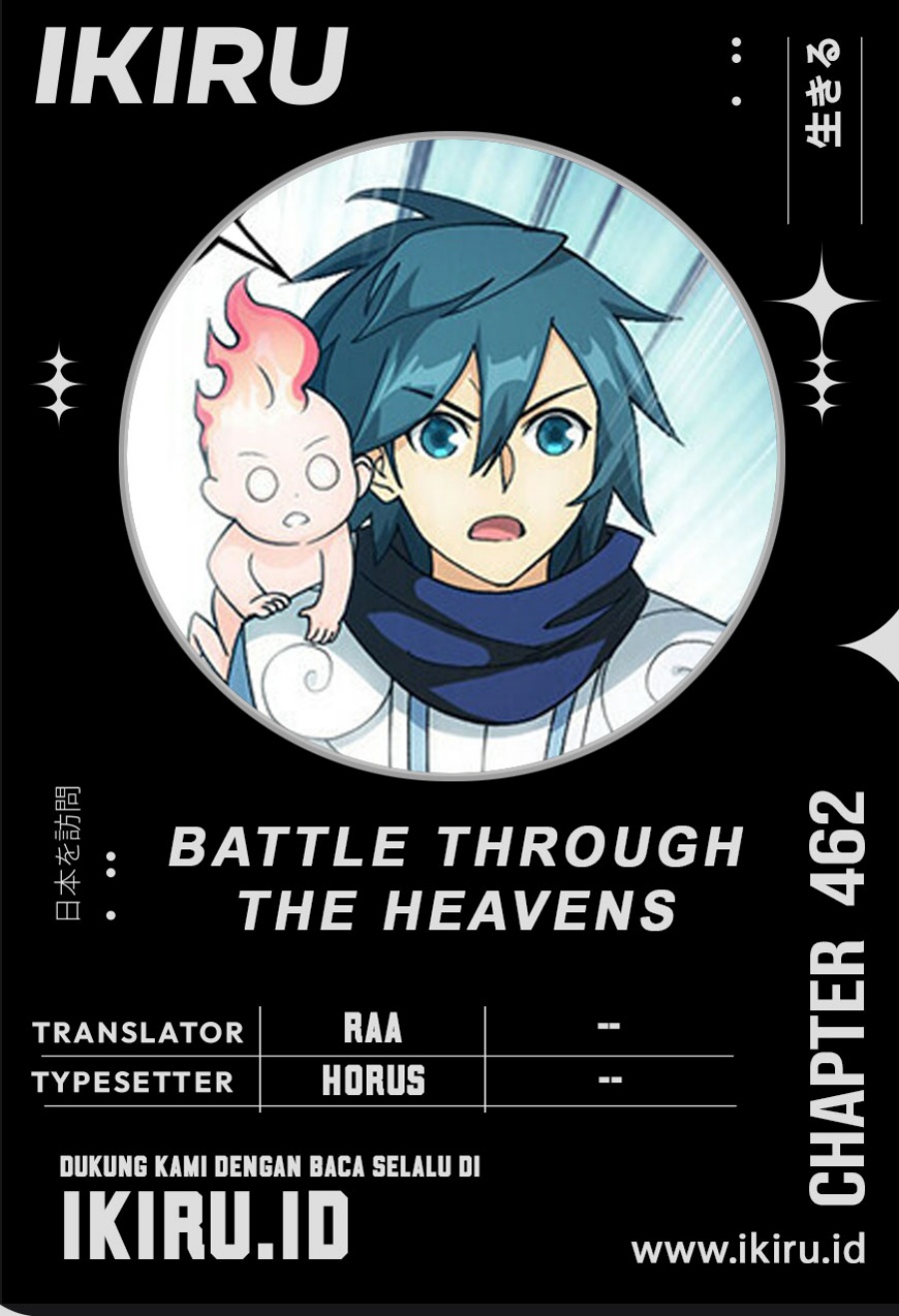 Battle Through the Heavens Chapter 462 Gambar 1
